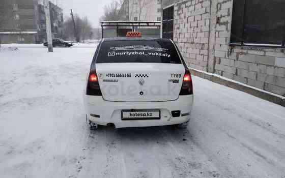 Renault Logan, 2012, 1.6 л,  км Астана