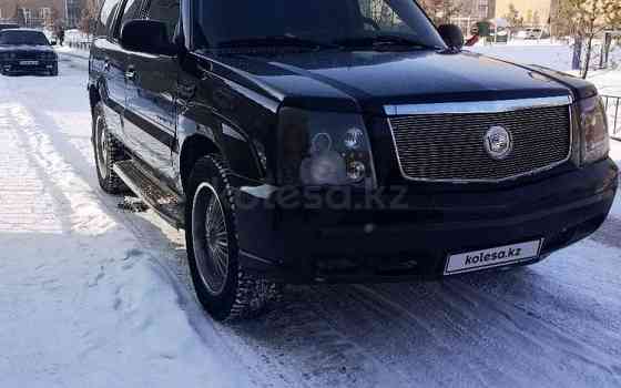 Cadillac Escalade, 2003, 6 л, 274000 км Нур-Султан