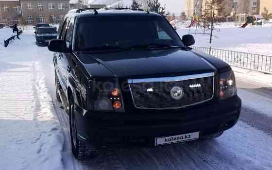 Cadillac Escalade, 2003, 6 л, 274000 км Нур-Султан