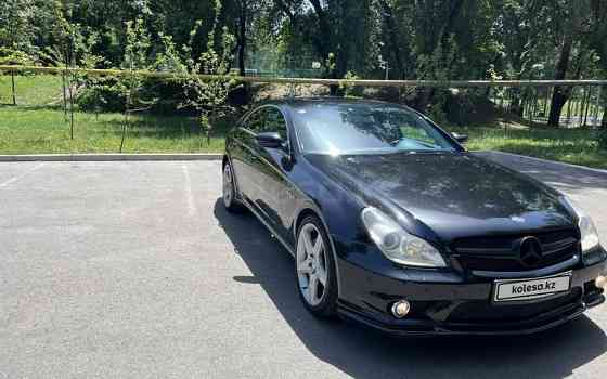 Mercedes-Benz CLS 63 AMG, 2008, 6.3 л,  км Алматы
