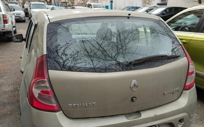 Renault Sandero, 2013, 1.6 л, 116000 км Almaty - photo 4
