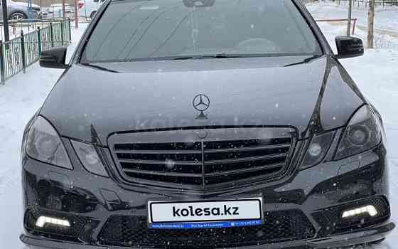 Mercedes-Benz E 200, 2011, 1.8 л, 280000 км Усть-Каменогорск