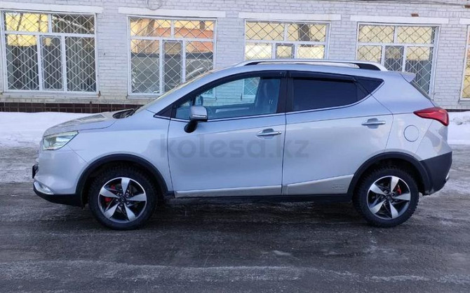 JAC S3, 2021, 1.6 л, 36100 км Kostanay - photo 3