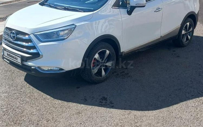 JAC S3, 2018, 1.5 л, 65000 км Astana - photo 1