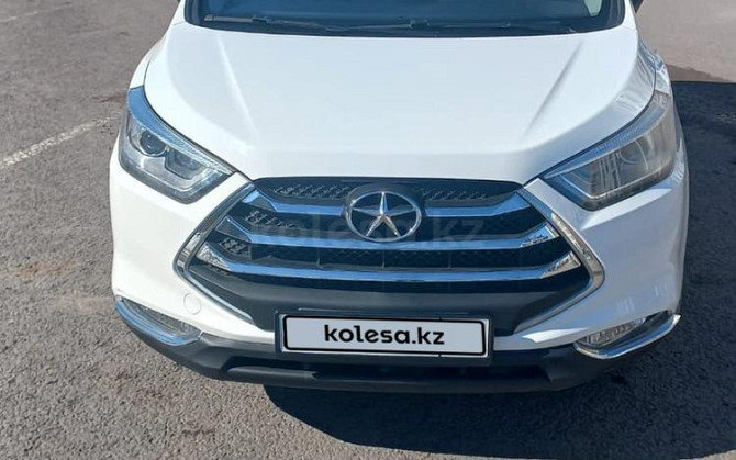 JAC S3, 2018, 1.5 л, 65000 км Astana - photo 2