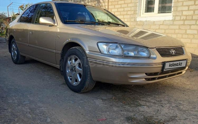 Toyota Camry, 1997, 2.2 л, 460000 км Кызылорда - изображение 1