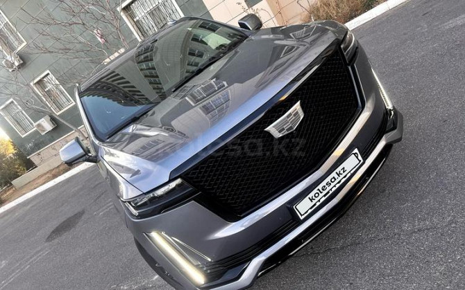 Cadillac Escalade, 2021, 6.2 л, 12000 км Aqtau - photo 1