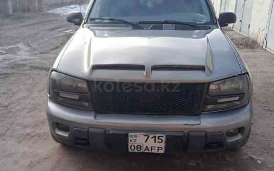 Chevrolet TrailBlazer, 2005, 4.2 л, 200000 км Алматы