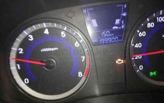 Hyundai Accent, 2012, 1.6 л, 200120 км Ayagoz
