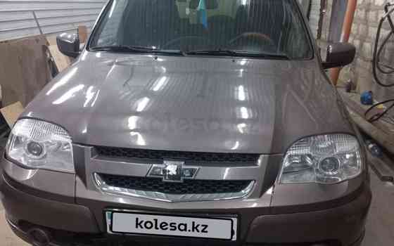 Chevrolet Niva, 2014, 1.7 л, 100400 км Атырау