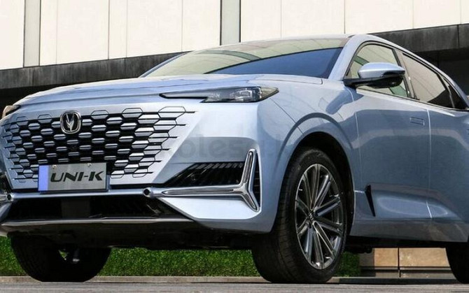 Changan UNI-K, 2023, 2 л,  км Алматы - изображение 2