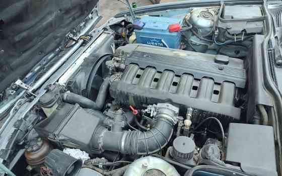 BMW 525, 1990, 2.5 л, 444444 км Байсерке