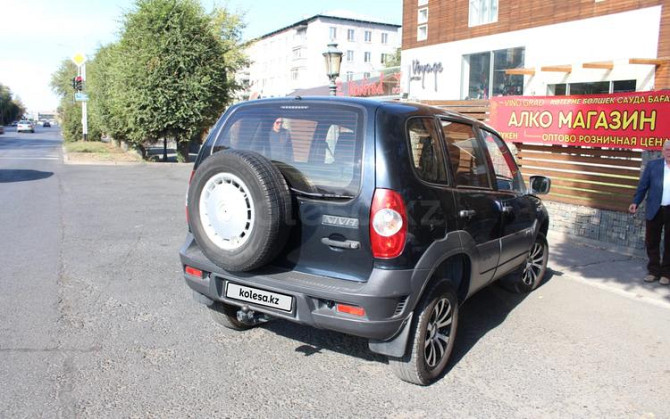 Chevrolet Niva, 2014, 1.7 л, 120500 км Талдыкорган - изображение 2