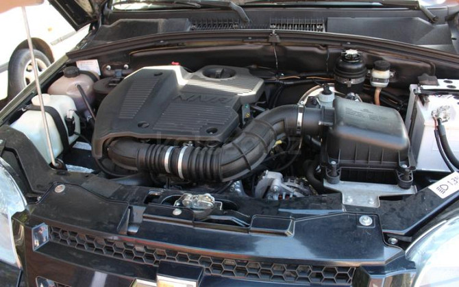 Chevrolet Niva, 2014, 1.7 л, 120500 км Талдыкорган - изображение 4