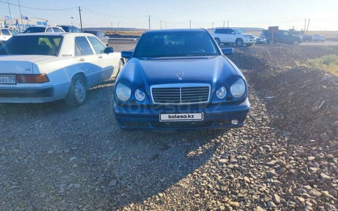 Mercedes-Benz E 280, 1996, 2.8 л, 120000 км Жезказган - изображение 2
