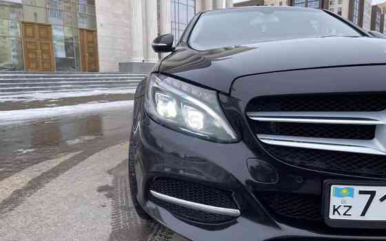 Mercedes-Benz C 180, 2014, 1.6 л, 166000 км Астана