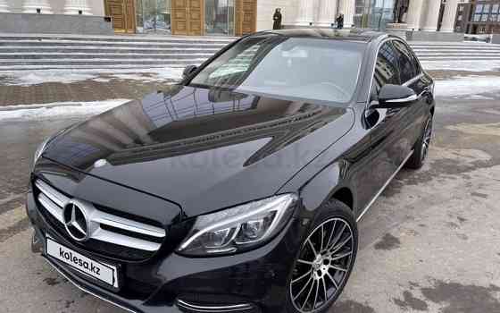 Mercedes-Benz C 180, 2014, 1.6 л, 166000 км Астана