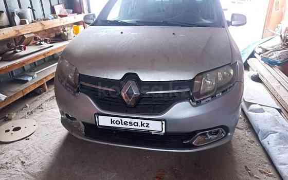 Renault Logan, 2014, 1.6 л, 247000 км Алматы