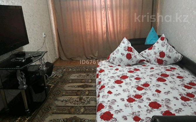1-комнатная квартира посуточно, 36 м², 5/5 этаж, 3а. 10а Атырау - изображение 1