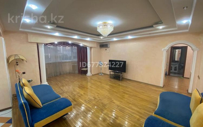 2-комнатная квартира посуточно, 100 м², 5/9 этаж, Муканова 1А Атырау - изображение 4