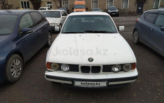 BMW 518, 1993, 1.8 л, 320000 км Караганда - изображение 1