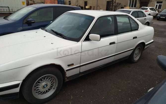 BMW 518, 1993, 1.8 л, 320000 км Караганда - изображение 3