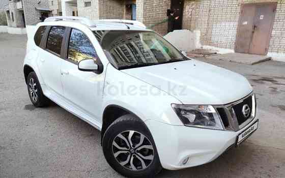 Nissan Terrano, 2016, 2 л, 64000 км Семей