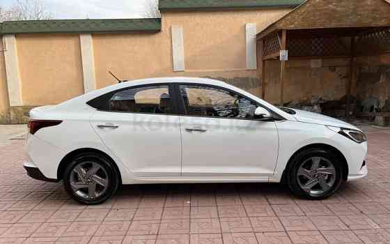 Hyundai Accent, 2021, 1.6 л, 100 км Shymkent