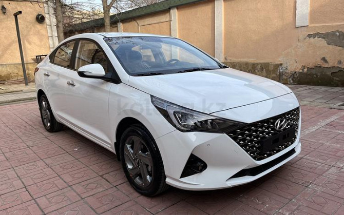 Hyundai Accent, 2021, 1.6 л, 100 км Шымкент - изображение 2