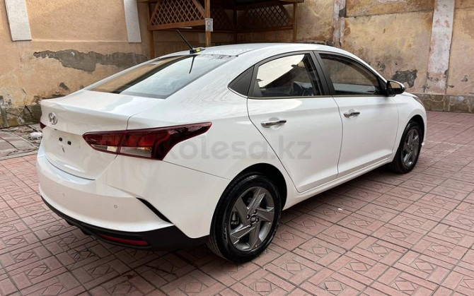 Hyundai Accent, 2021, 1.6 л, 100 км Шымкент - изображение 4