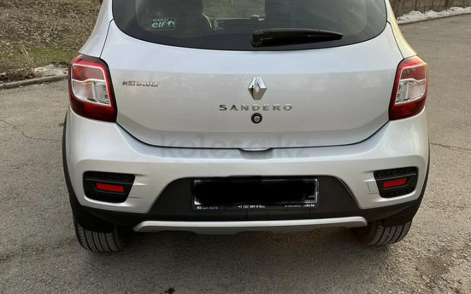 Renault Sandero, 2015, 1.6 л, 130000 км Almaty - photo 4