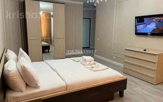 1-комнатная квартира посуточно, 50 м², 9/9 этаж, Тайманова 58 Атырау