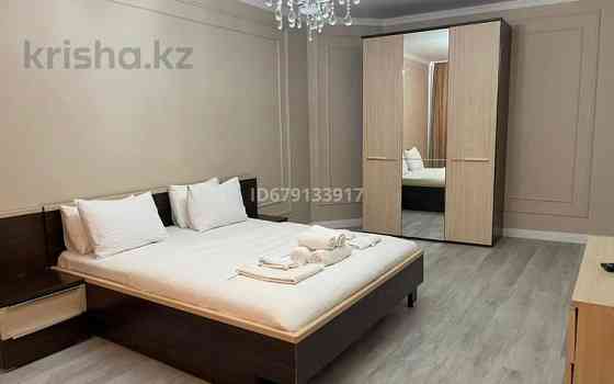 1-комнатная квартира посуточно, 50 м², 9/9 этаж, Тайманова 58 Атырау