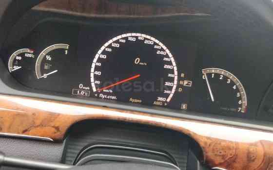 Mercedes-Benz S 350, 2006, 3.5 л, 285000 км Taraz