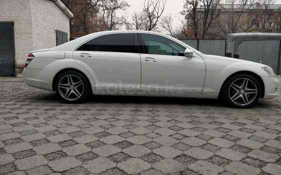 Mercedes-Benz S 350, 2006, 3.5 л, 285000 км Taraz