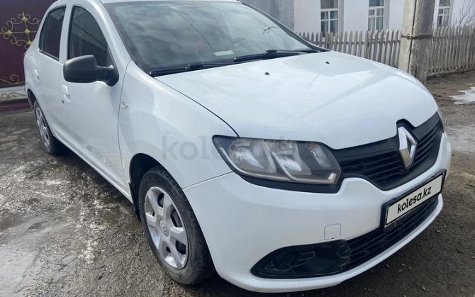 Renault Logan, 2017, 1.6 л, 149000 км Atyrau - photo 2