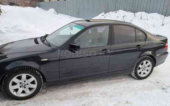 BMW 316, 2002, 1.8 л, 317000 км Петропавловск