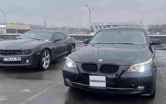 BMW 525, 2007, 3 л, 262000 км Алматы