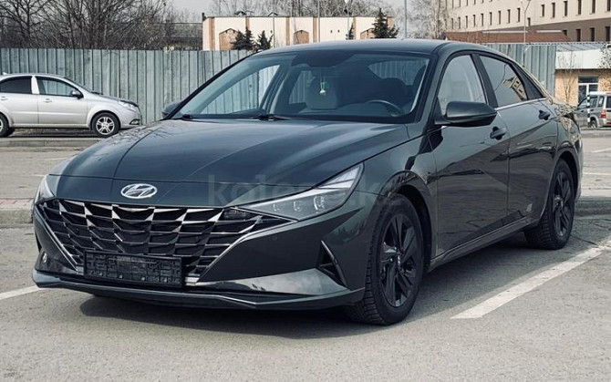 Hyundai Elantra, 2020, 1.6 л, 42077 км Алматы - изображение 1