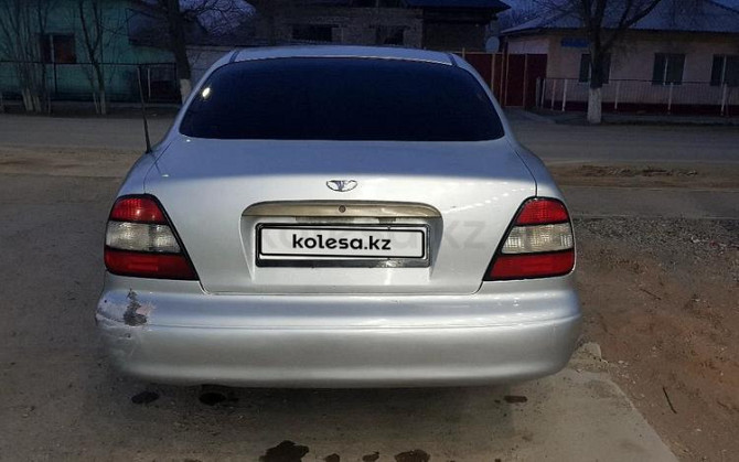 Daewoo Leganza, 2000, 1.8 л, 151000 км Шымкент - изображение 4