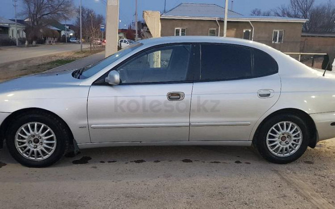 Daewoo Leganza, 2000, 1.8 л, 151000 км Шымкент - изображение 2