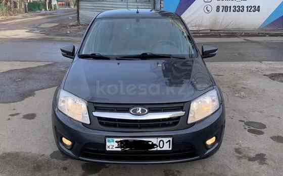 ВАЗ (Lada) Granta 2191, 2018, 1.6 л, 126000 км Astana