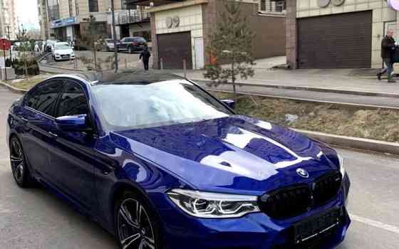 BMW M5, 2018, 4.4 л,  км Almaty