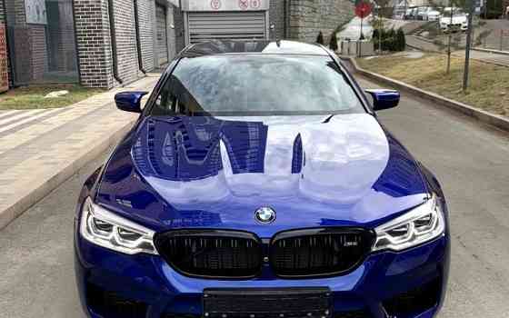 BMW M5, 2018, 4.4 л,  км Almaty