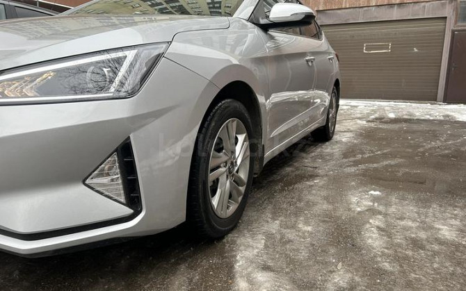 Hyundai Elantra, 2019, 1.6 л, 45000 км Алматы - изображение 2