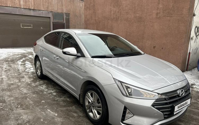 Hyundai Elantra, 2019, 1.6 л, 45000 км Алматы - изображение 3