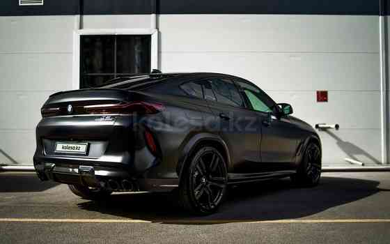 BMW X6 M, 2021, 4.4 л, 5900 км Алматы