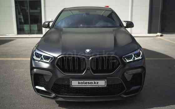 BMW X6 M, 2021, 4.4 л, 5900 км Алматы