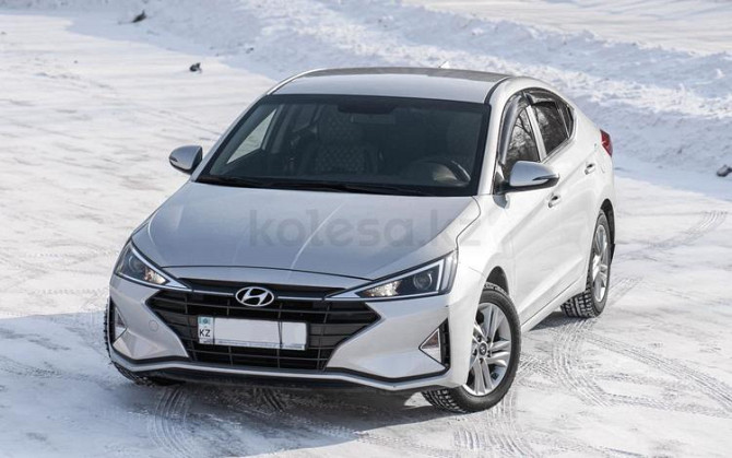 Hyundai Elantra, 2019, 1.6 л, 37000 км Астана - изображение 4