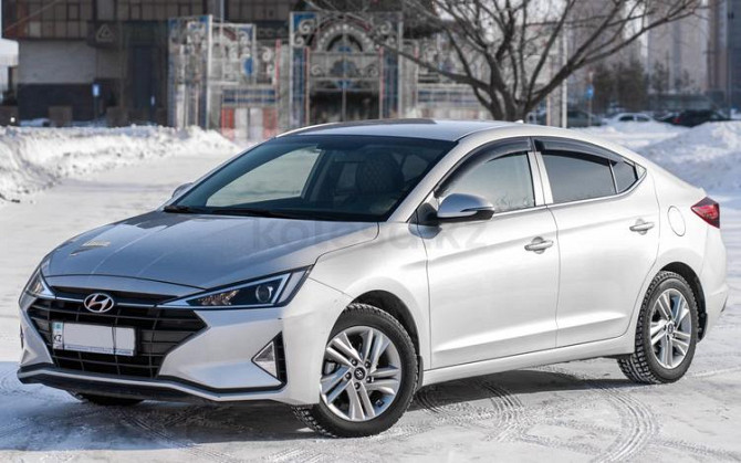 Hyundai Elantra, 2019, 1.6 л, 37000 км Астана - изображение 2